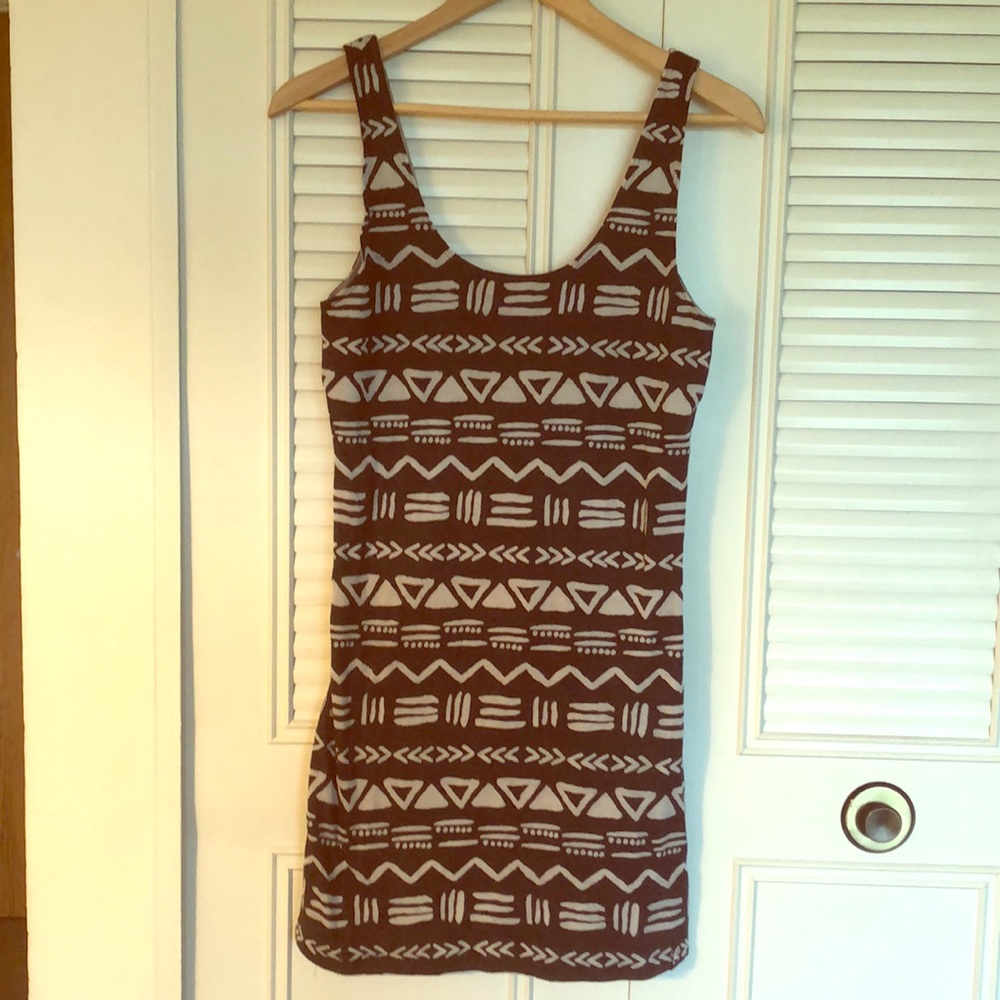 Bodycon cutout billabong dress
